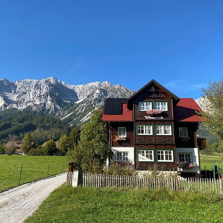 Appartements Wieseneck - Ramsau Am Dachstein - Inklusive Sommercard ! Ramsau am Dachstein Luaran gambar
