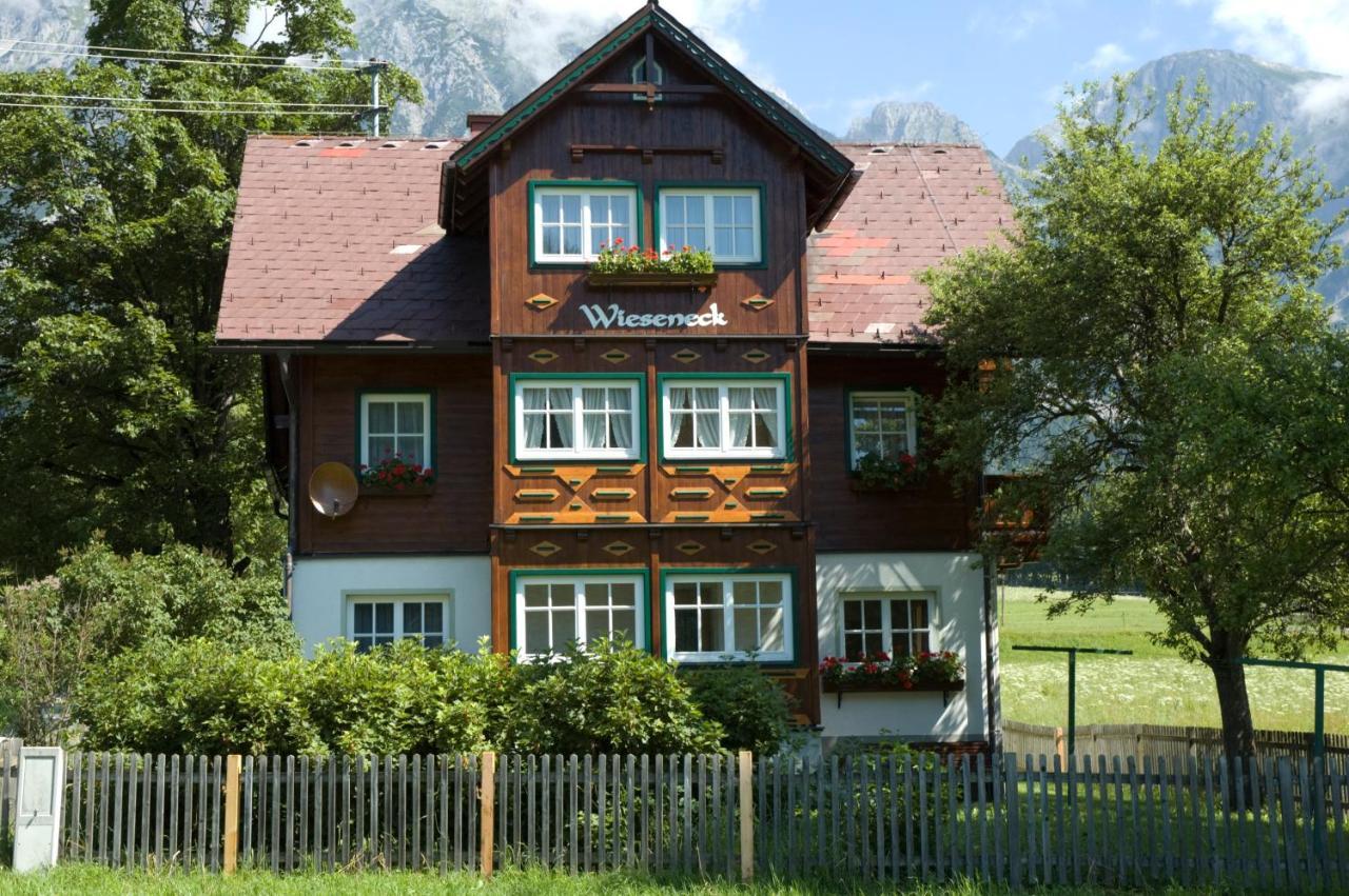 Appartements Wieseneck - Ramsau Am Dachstein - Inklusive Sommercard ! Ramsau am Dachstein Luaran gambar