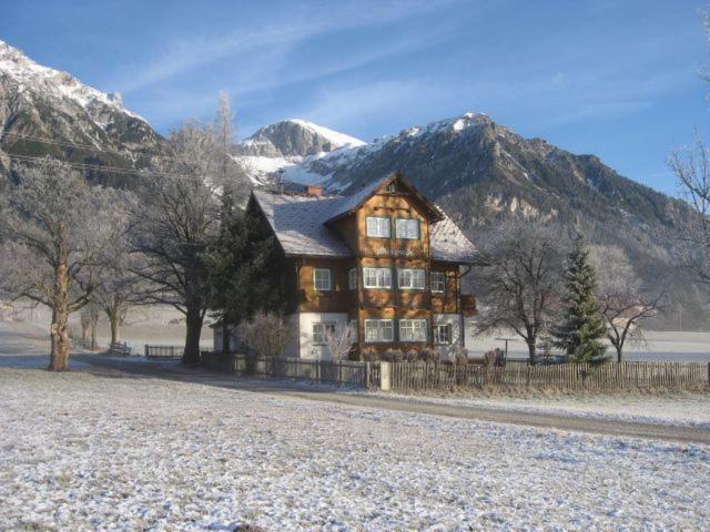 Appartements Wieseneck - Ramsau Am Dachstein - Inklusive Sommercard ! Ramsau am Dachstein Luaran gambar
