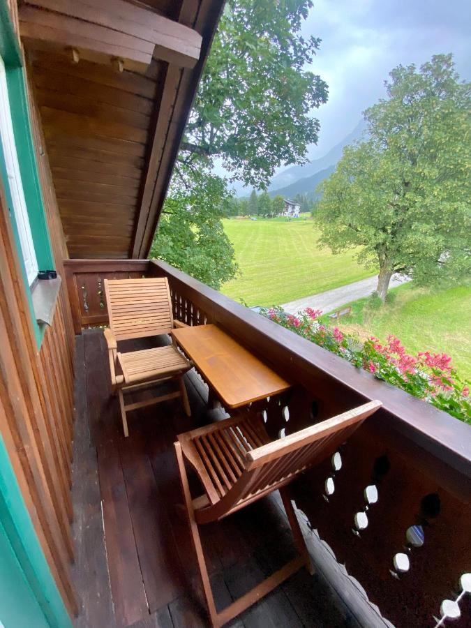 Appartements Wieseneck - Ramsau Am Dachstein - Inklusive Sommercard ! Ramsau am Dachstein Luaran gambar